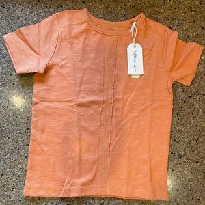 Boys organic cotton t-shirt